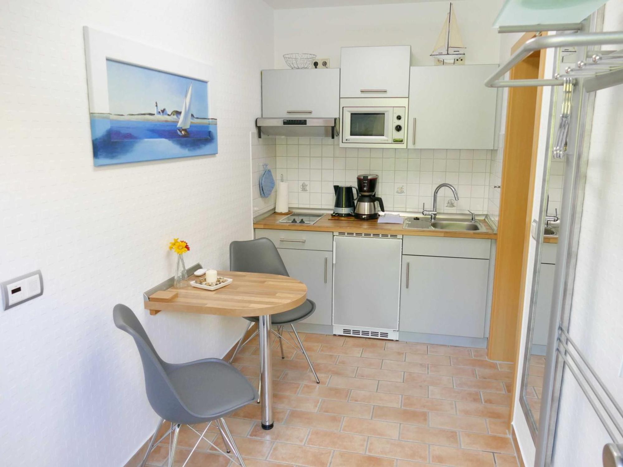 Ferienwohnung 01 Altenberg Heringsdorf  Extérieur photo