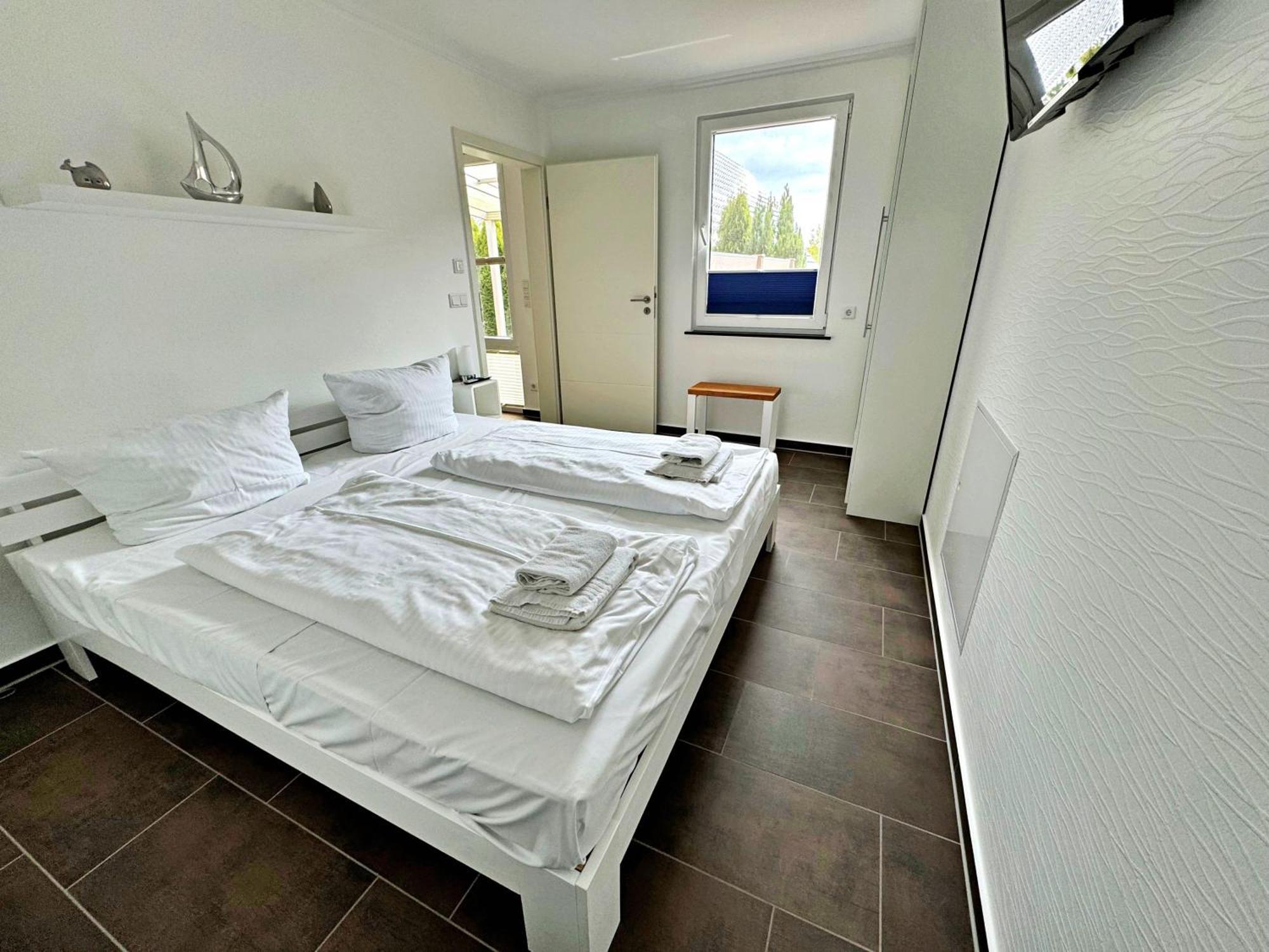Ferienwohnung 01 Altenberg Heringsdorf  Extérieur photo
