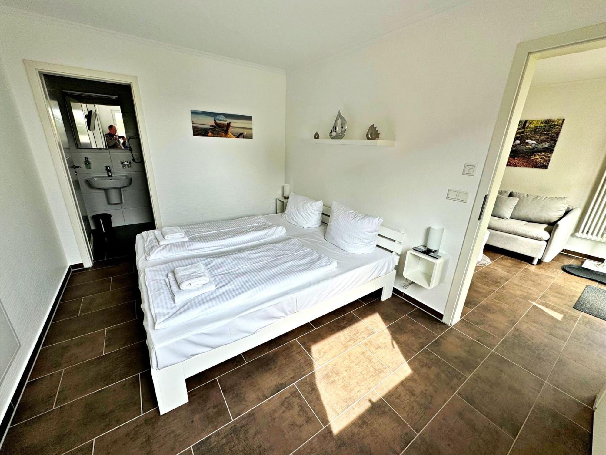 Ferienwohnung 01 Altenberg Heringsdorf  Extérieur photo