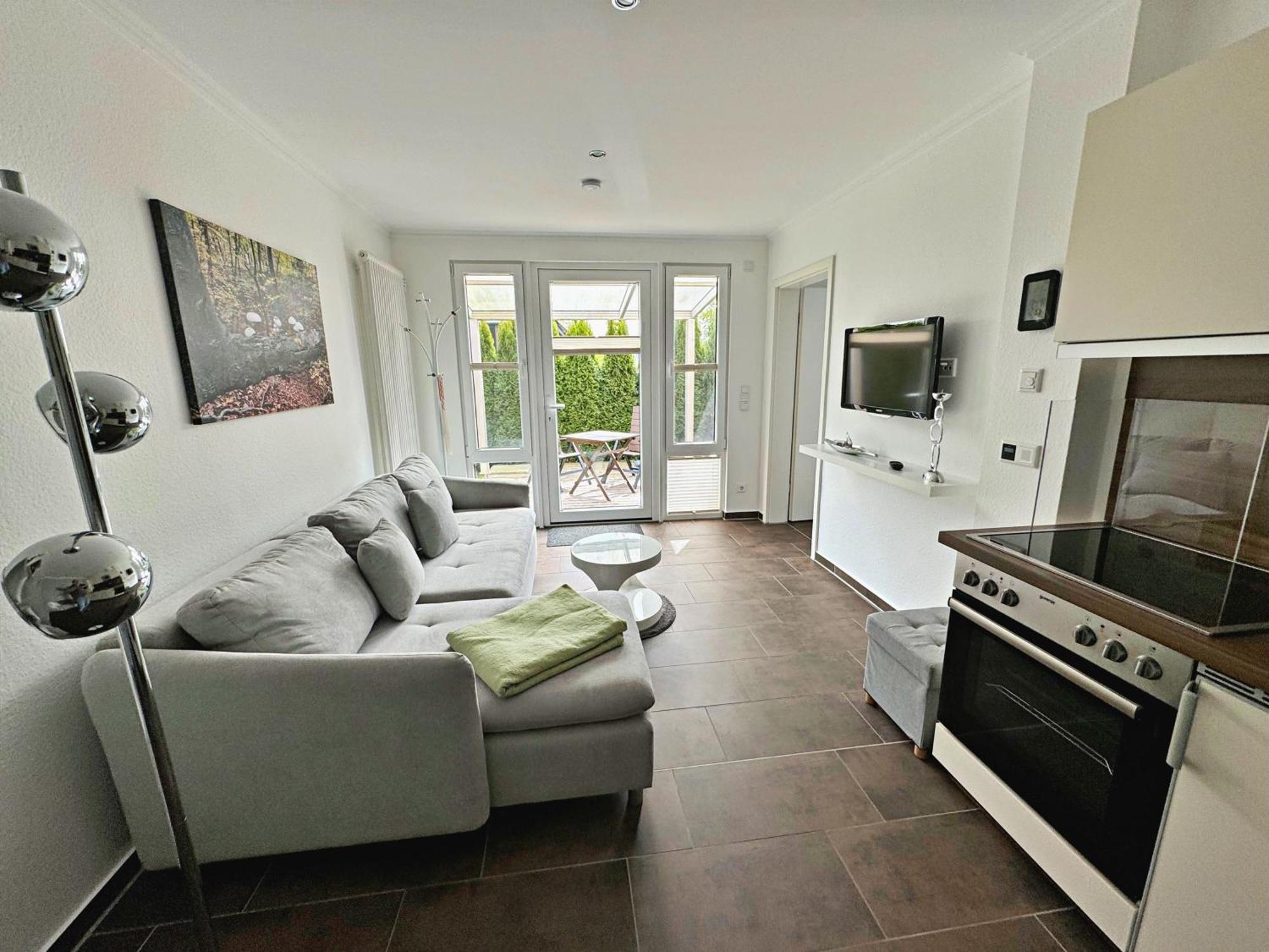 Ferienwohnung 01 Altenberg Heringsdorf  Extérieur photo