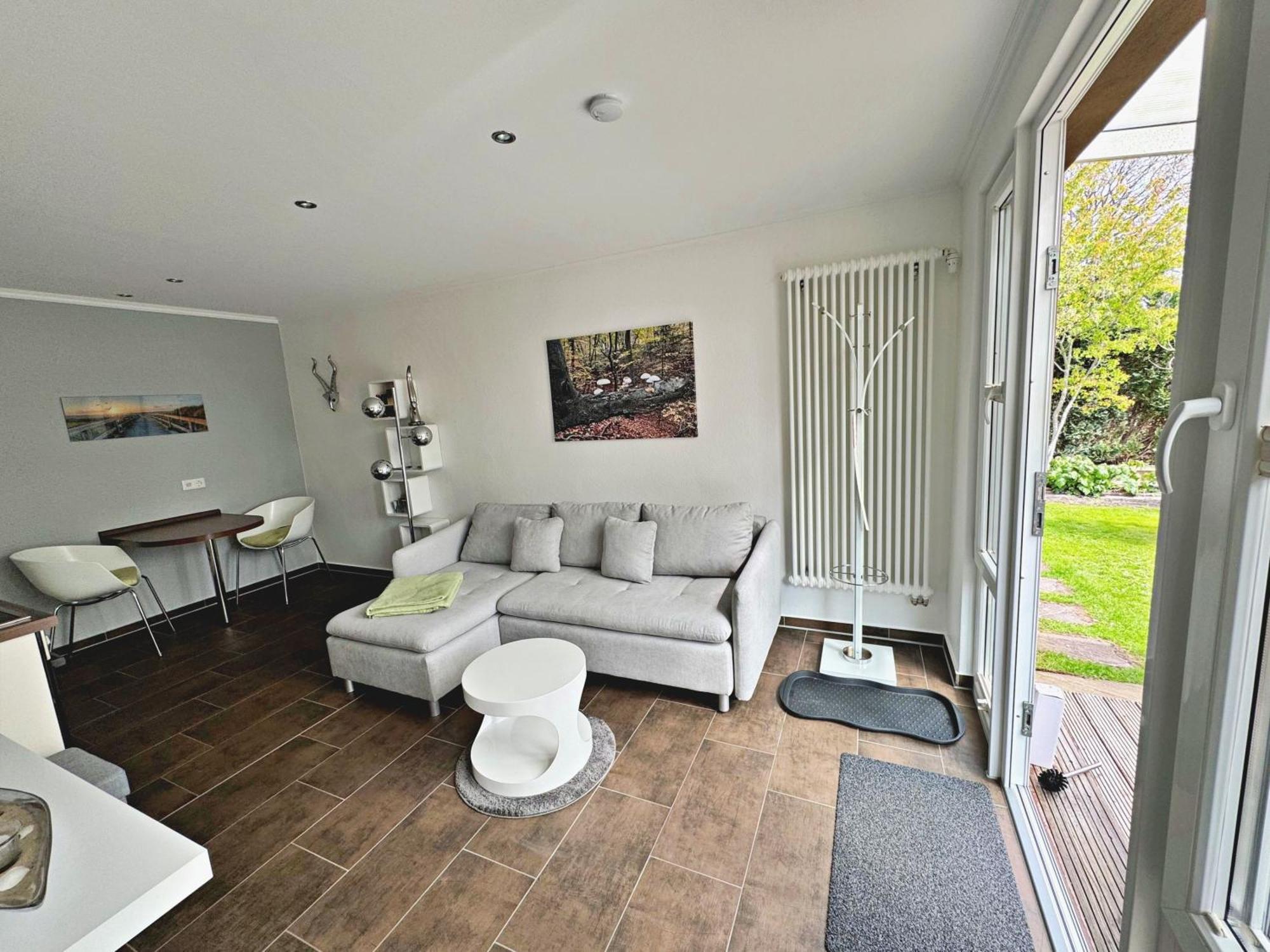 Ferienwohnung 01 Altenberg Heringsdorf  Extérieur photo
