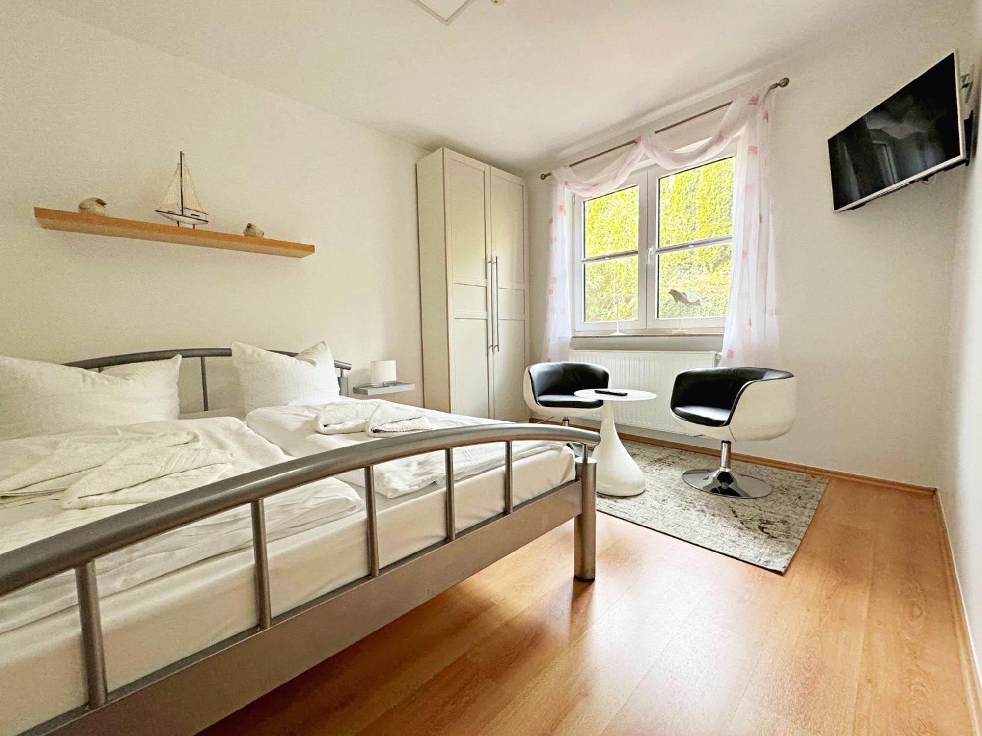 Ferienwohnung 01 Altenberg Heringsdorf  Extérieur photo