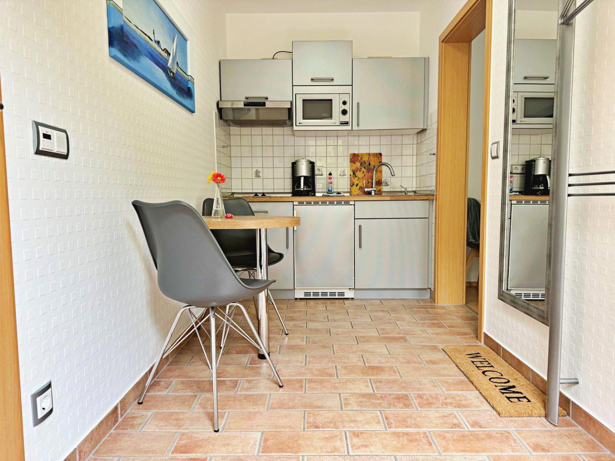 Ferienwohnung 01 Altenberg Heringsdorf  Extérieur photo