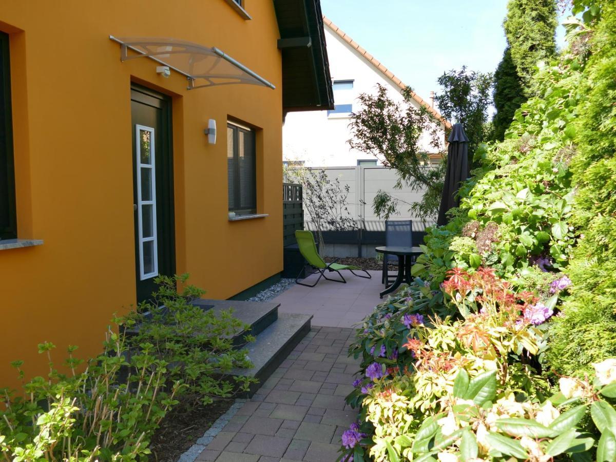 Ferienwohnung 01 Altenberg Heringsdorf  Extérieur photo